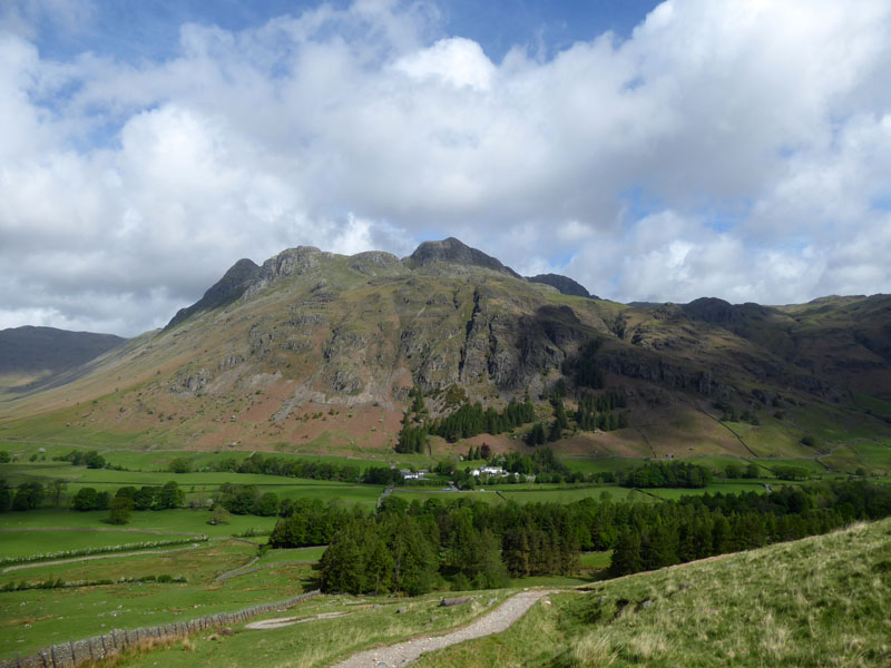 Langdale Pikes