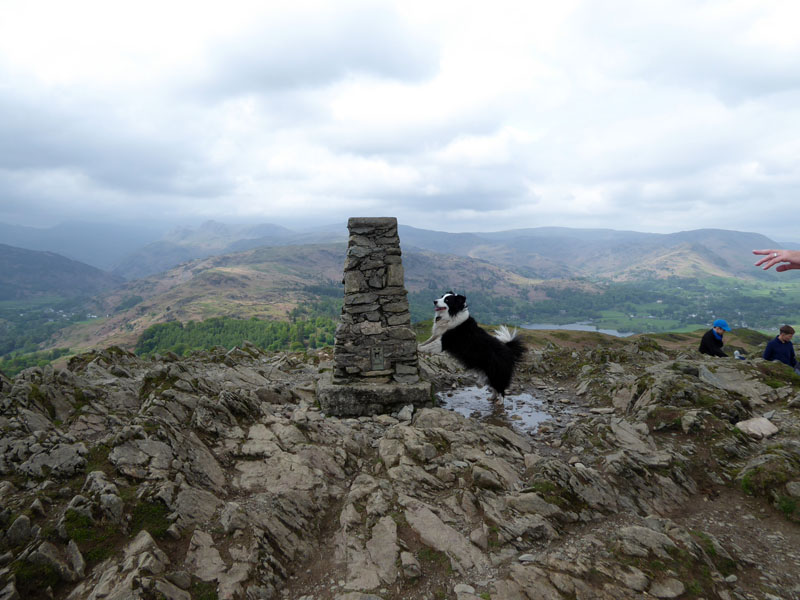 Molly Loughrigg Fell