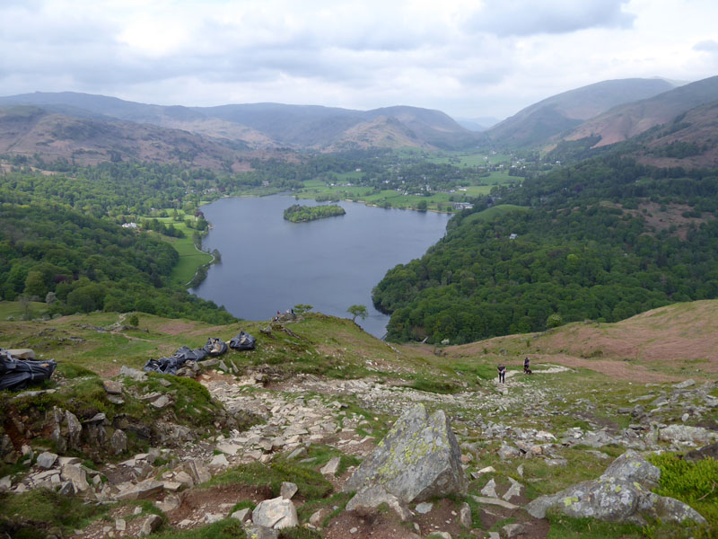 Loughrigg Fell