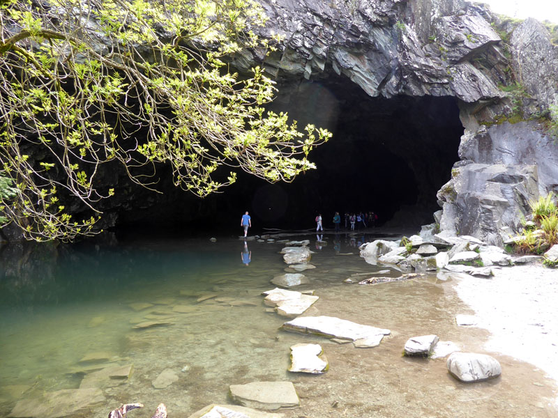 Rydal Cave