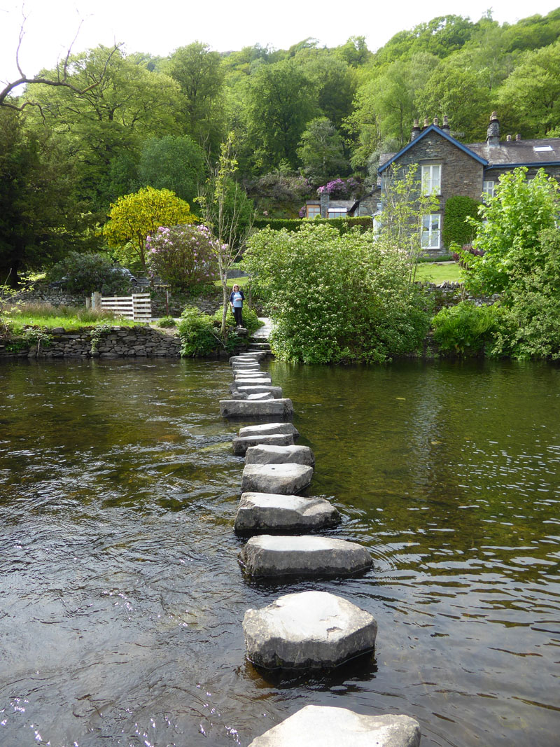 Stepping Stones