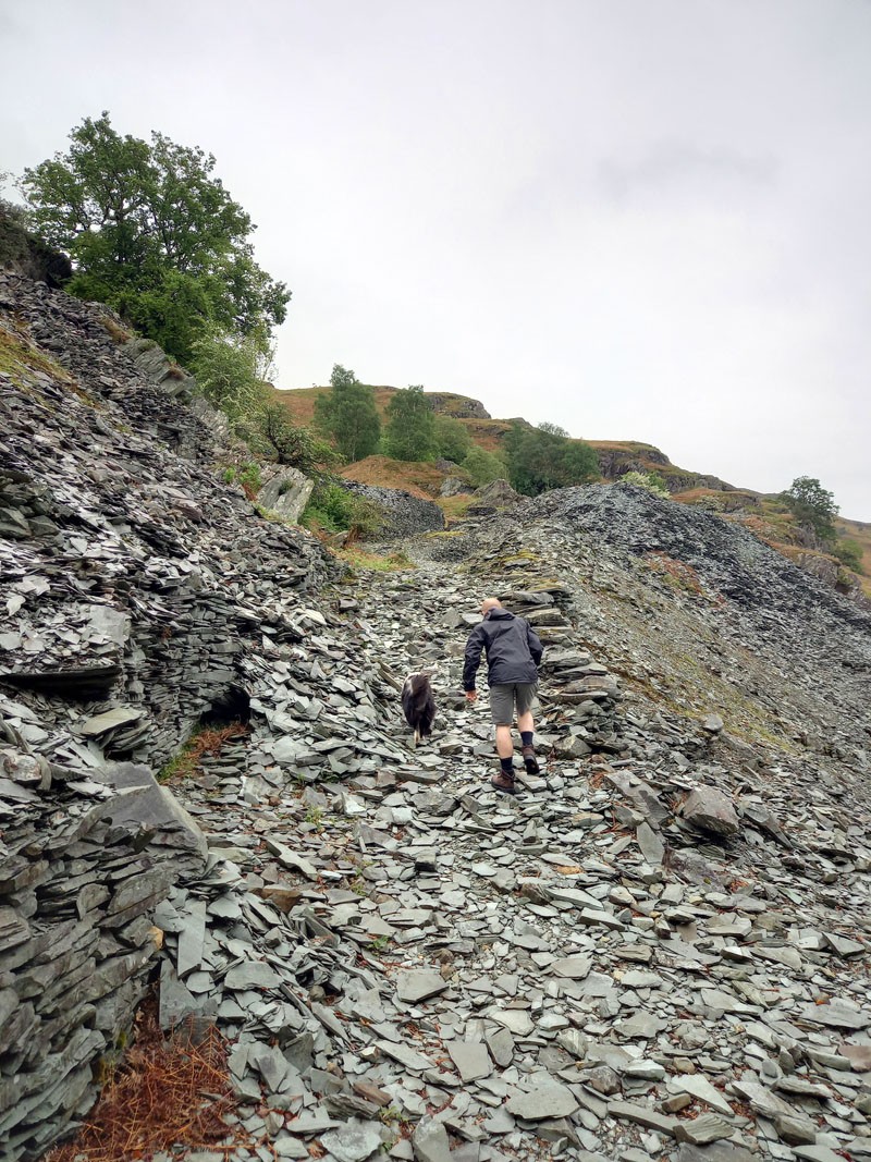 Thrang Quarry