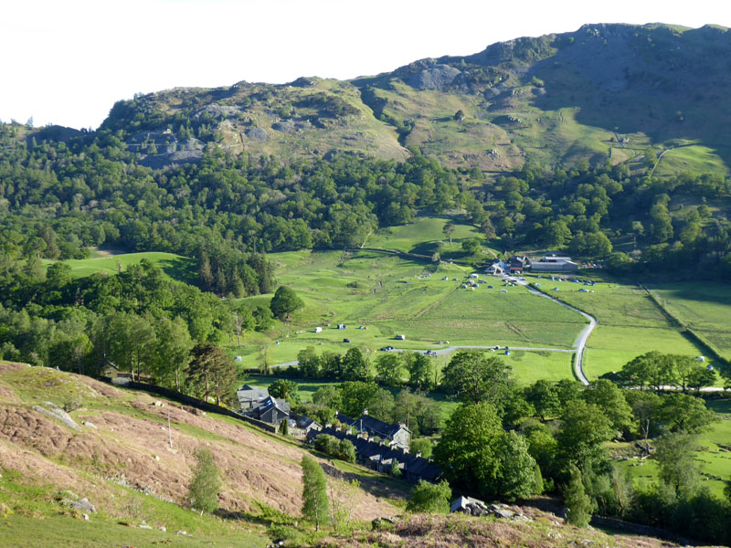 Baysbrown Farm Campsite