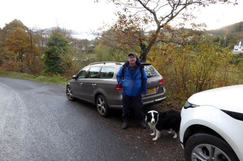 Parking in Braithwaite