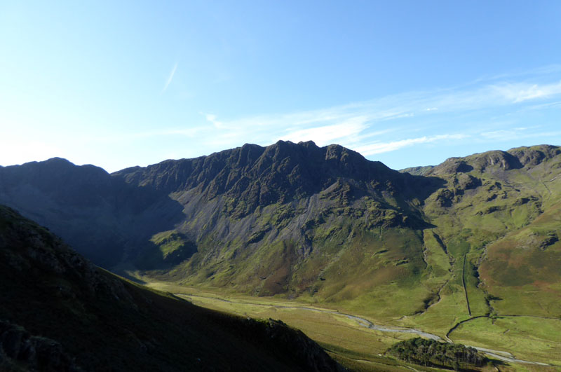 Haystacks