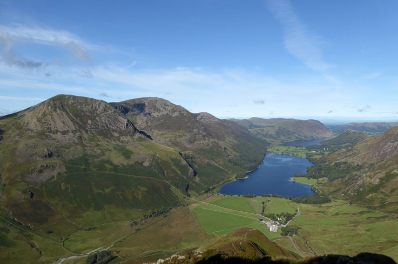 High Stile Range