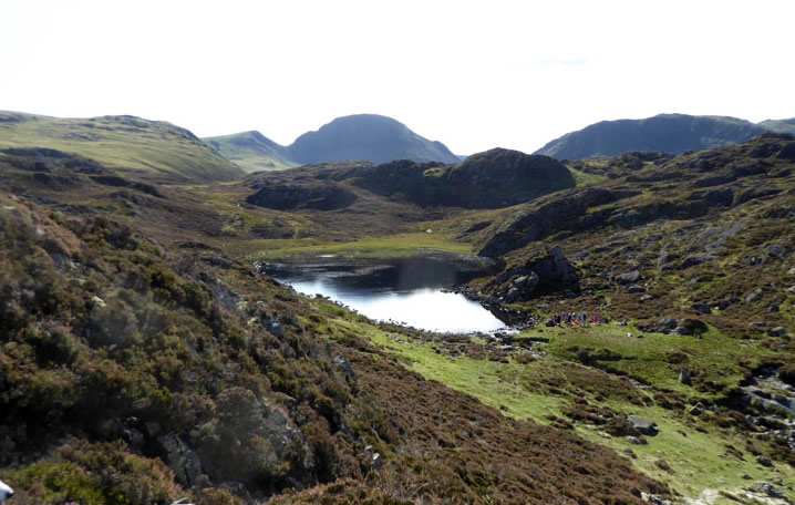 Blackbeck Tarn