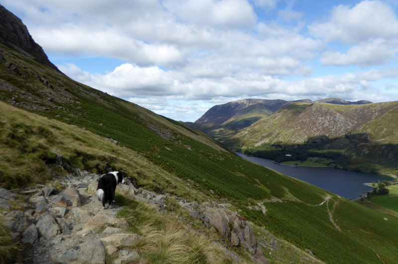 Scarth Gap Pass