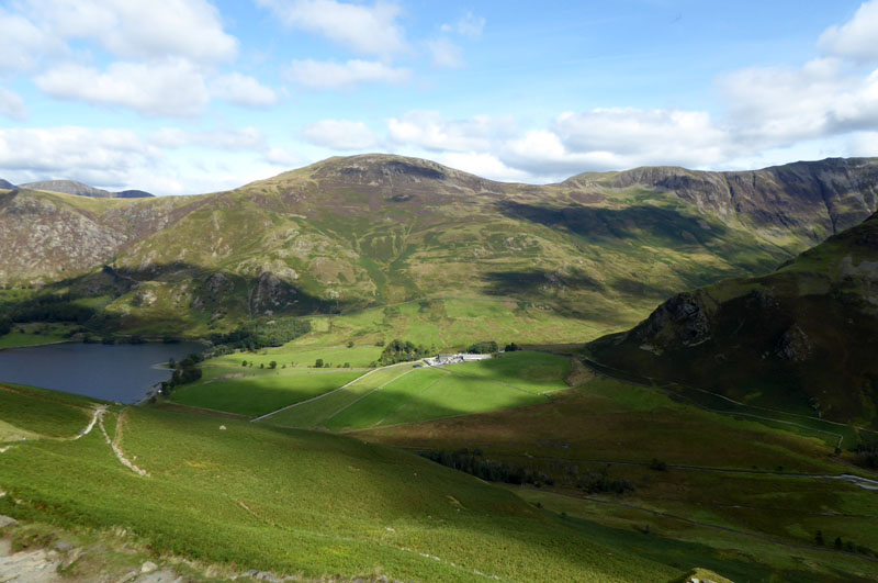 Gatesgarth Farm