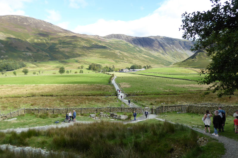 Peggy's Bridge