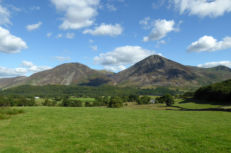 Whiteside and Grasmoor