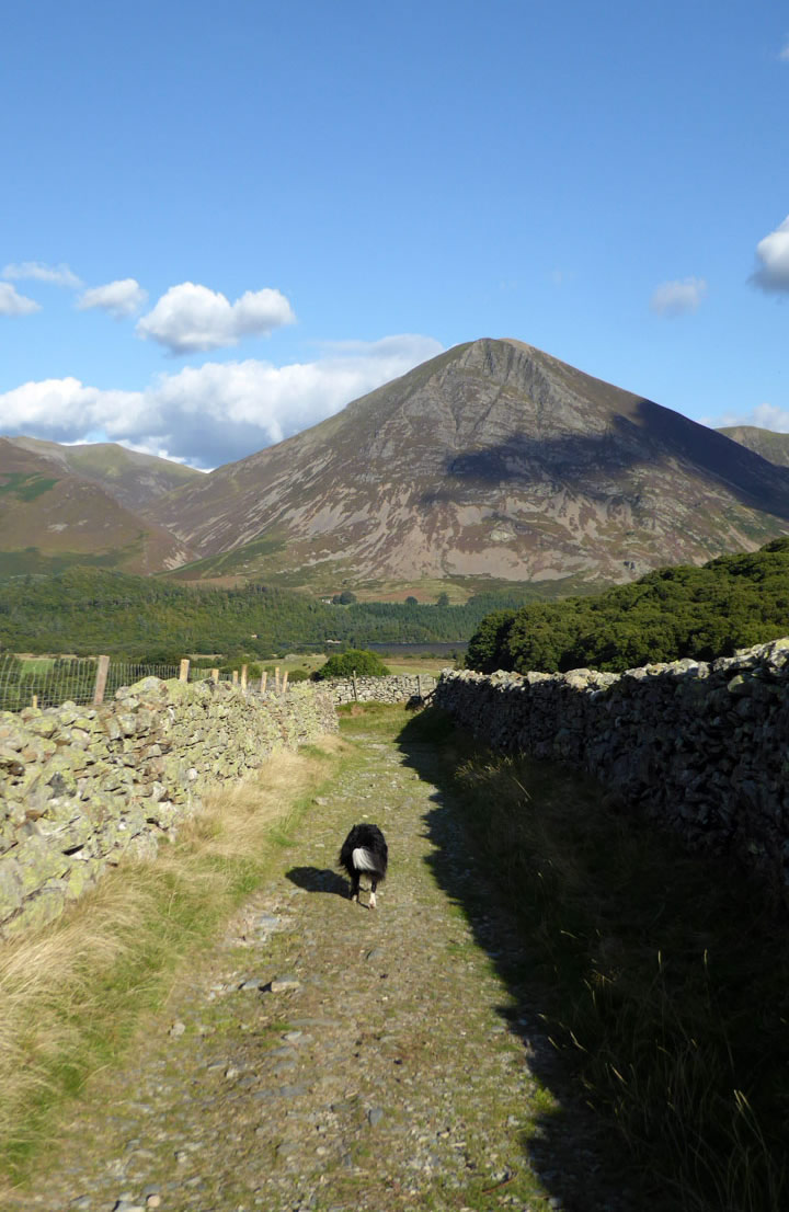 Grasmoor