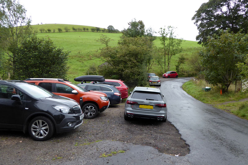 Longlands Parking