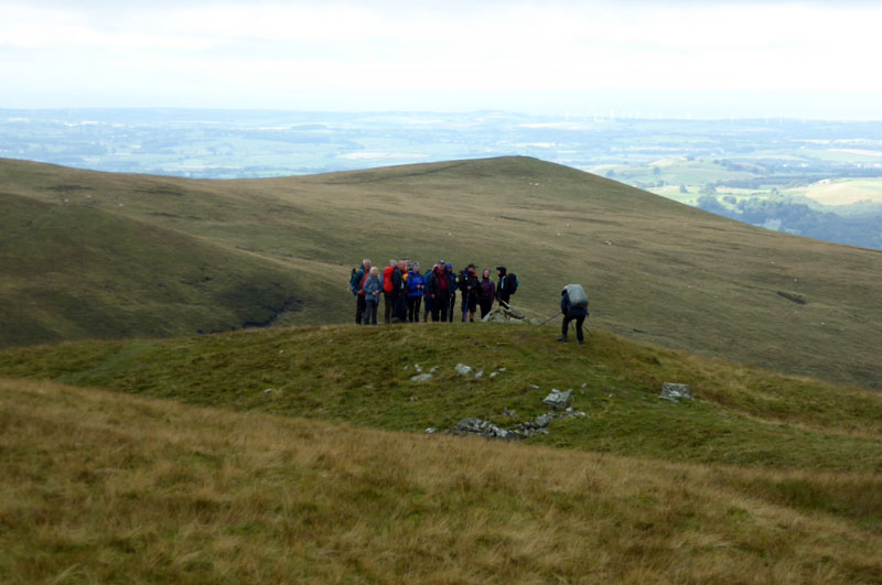 Group Meal Fell