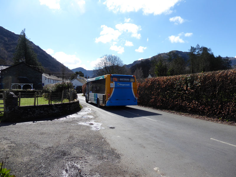 Borrowdale Rambler