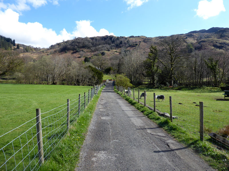 Rosthwaite