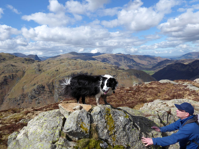 Molly Sergeant's Crag