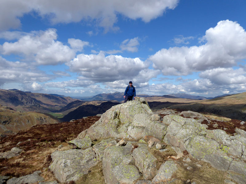 Peter Sergeant's Crag