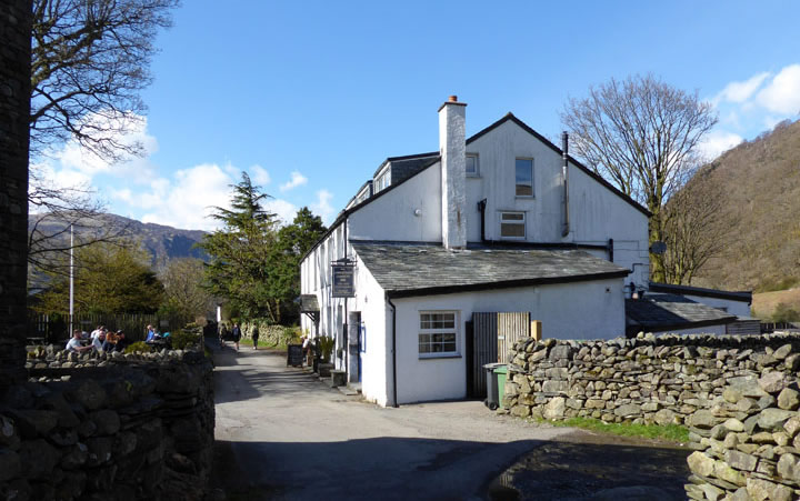 Langstrath Pub