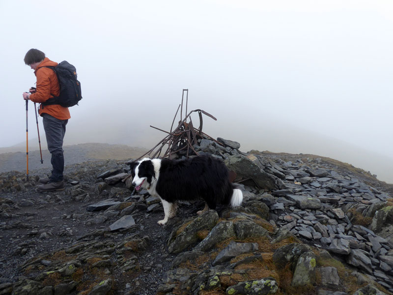 Skiddaw Lesser Man