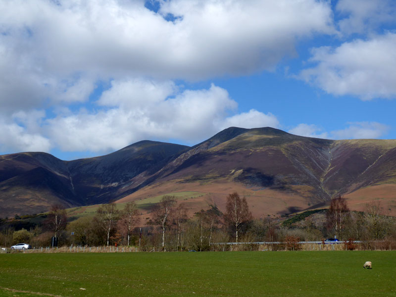 Skiddaw Massif