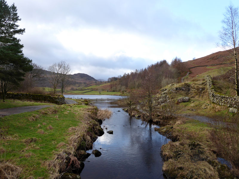 Watendlath Tarn