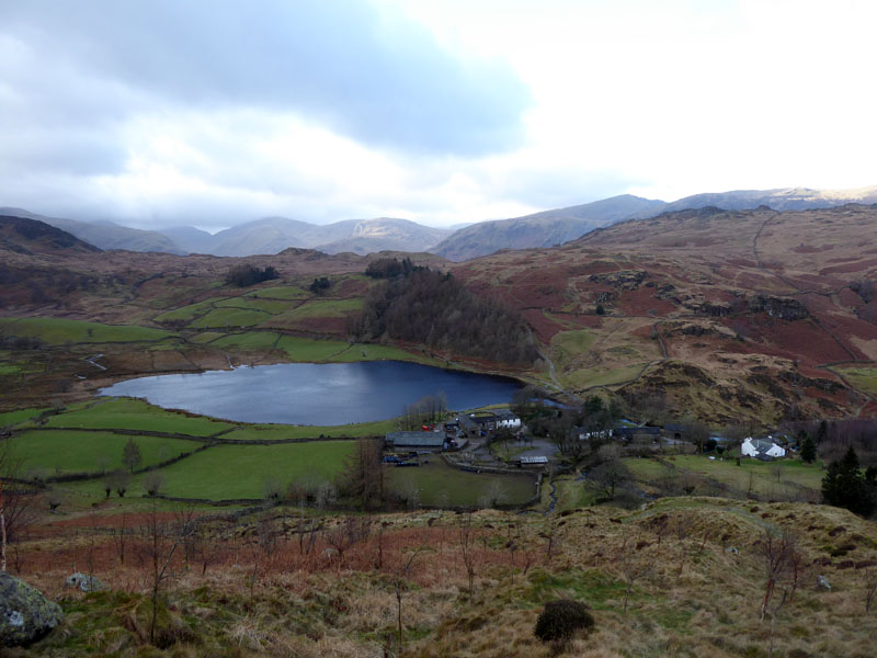 Watendlath Tarn