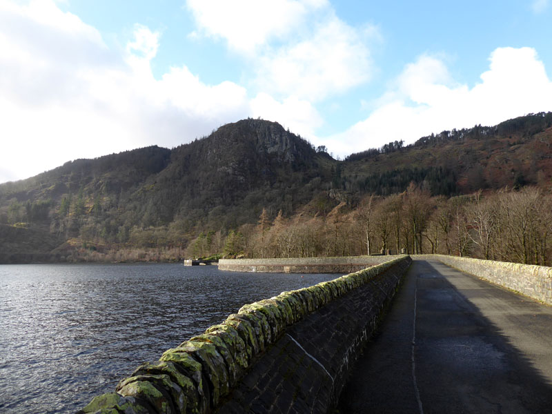 Thirlmere Dam