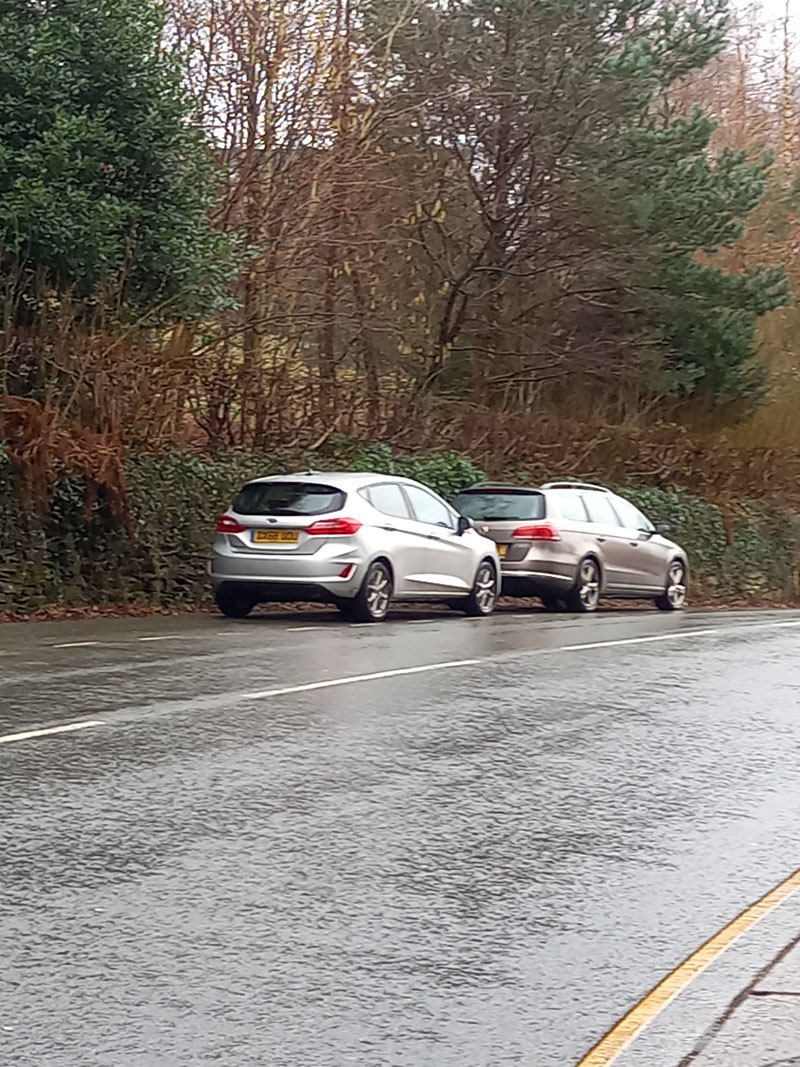 Ambleside Parking