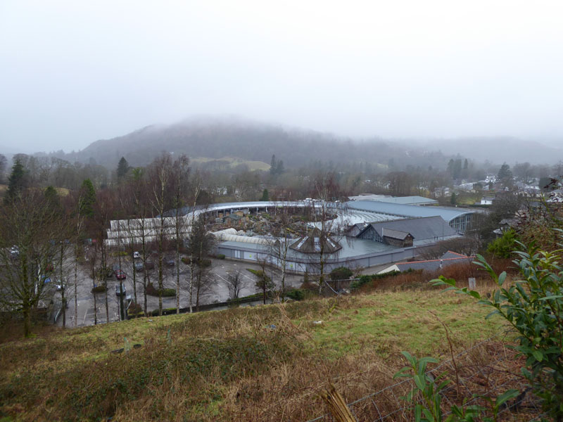 Hayes Garden Centre