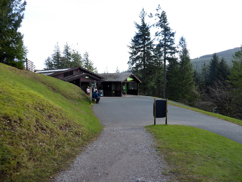 Whinlatter Visitor Centre