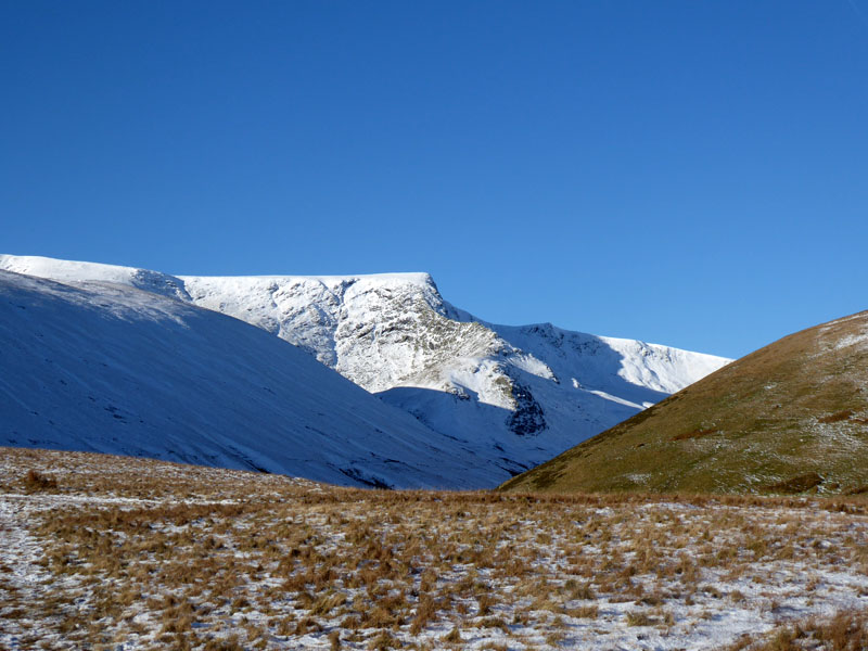 Sharp Edge Blencathra