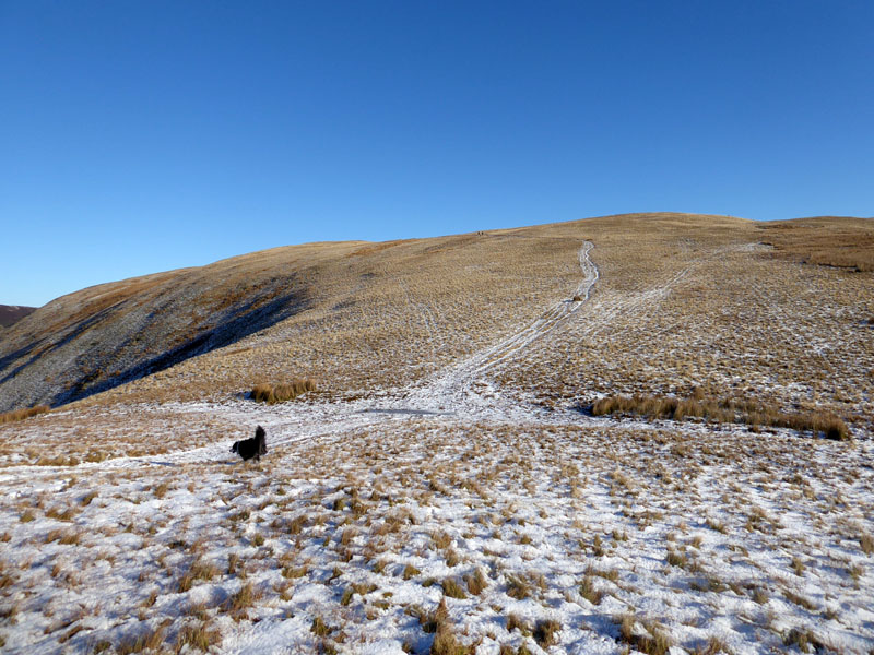 to Souther Fell