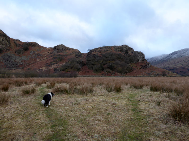 Calfhowe Crag