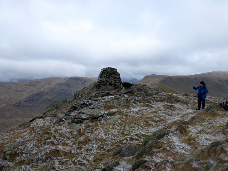 Ill Bell Summit