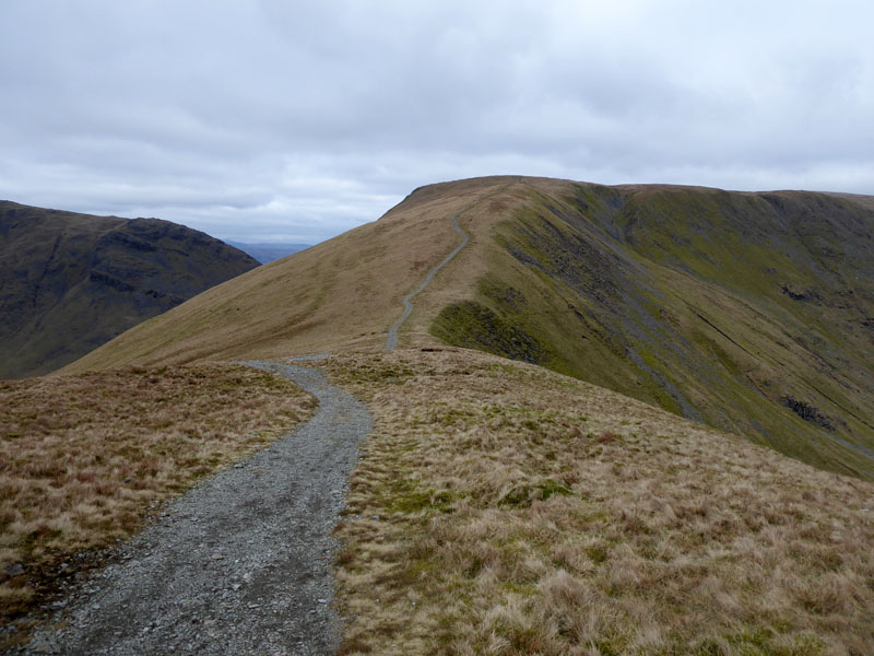 To Thornthwaite Crag