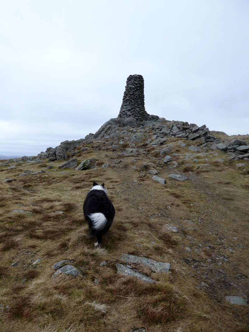 Thornthwaite Beacon