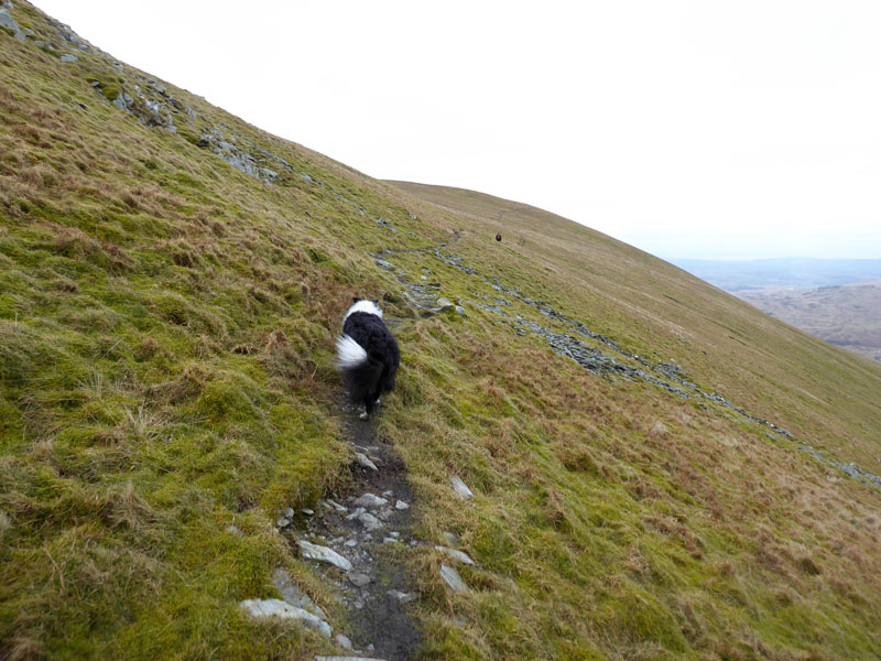 to Kentmere Pike