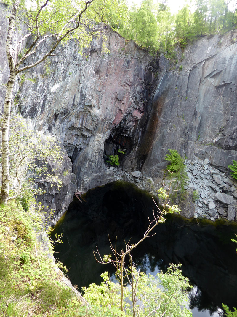 Hodge Close Quarry