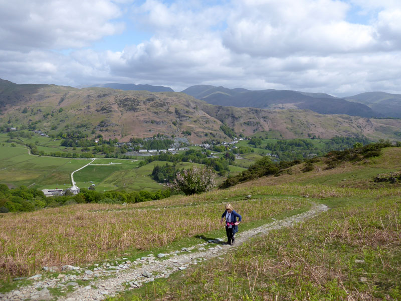 Lingmoor Hike