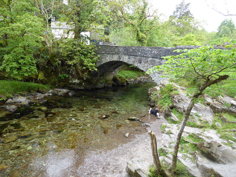 Elterwater Bridge