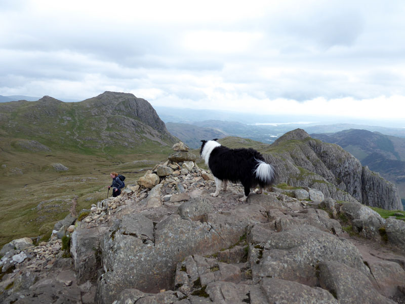 Pike O'Stickle