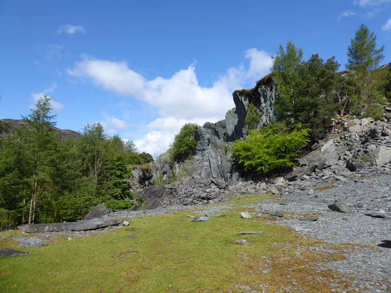 Thrang Quarry