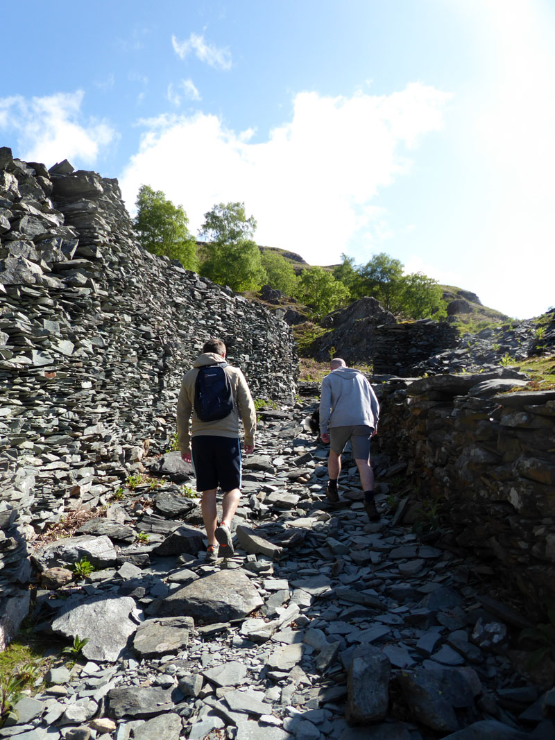 Quarry Incline