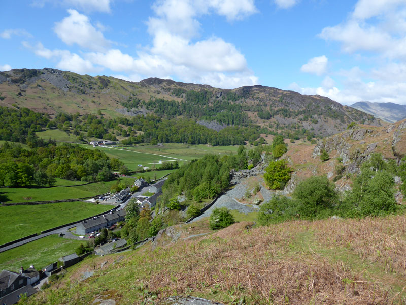 Lingmoor Fell