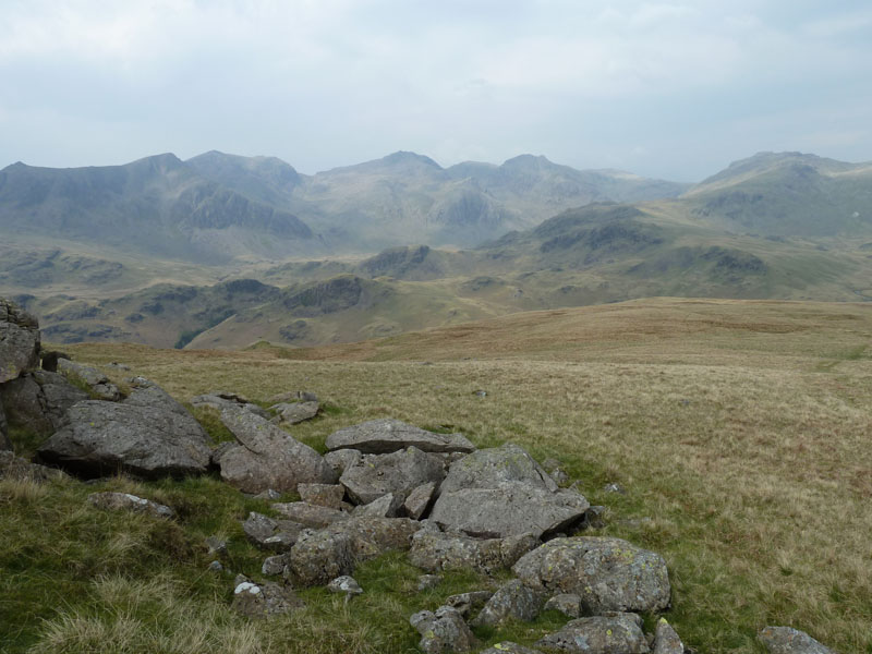 Scafells