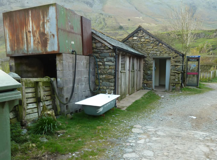 Seathwaite