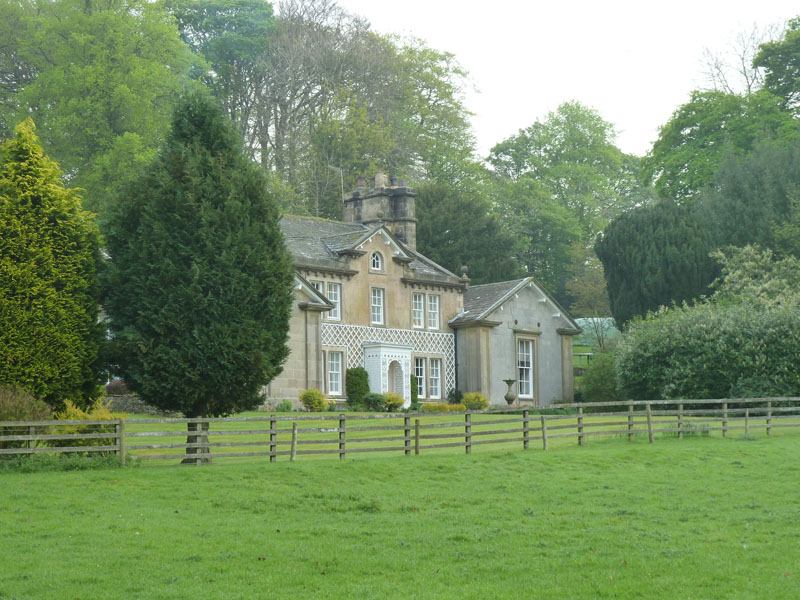 Masongill Hall