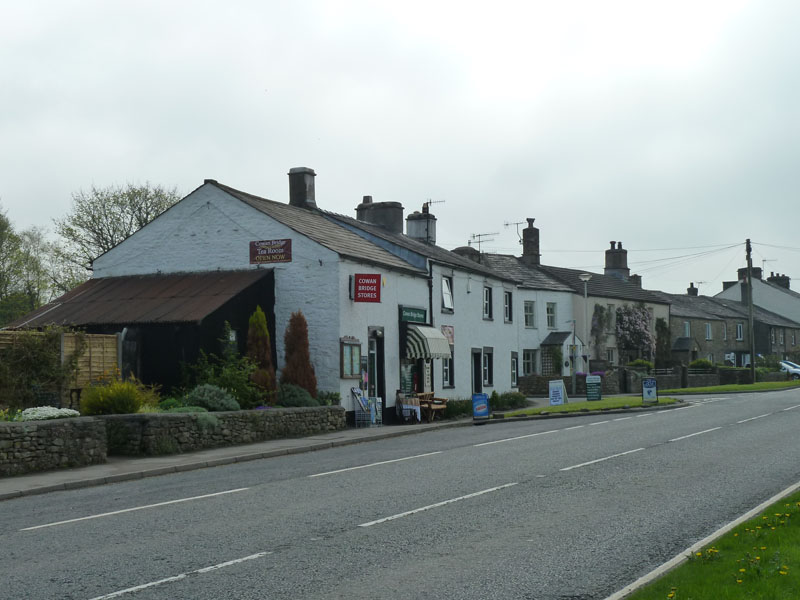 Cowan Bridge