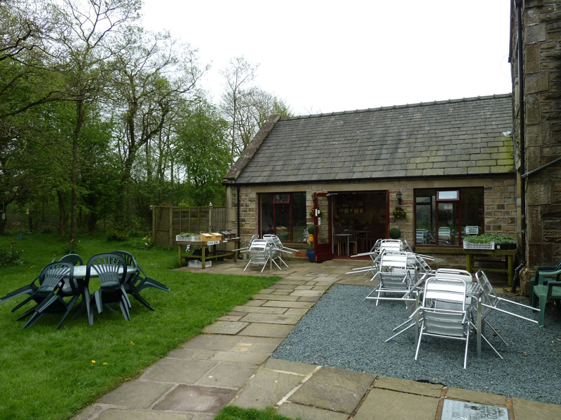 Station Tearoom